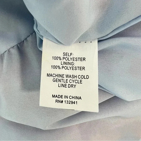 AMANDA UPRICHARD Dede Top Blouse Floral Ruffle Colorful Midsummer Coastal Size S - Picture 11 of 12